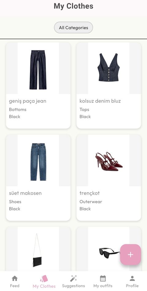 istlook uygulama görüntüsü 2