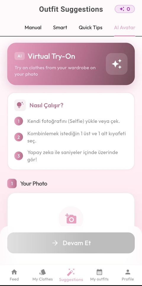 istlook uygulama görüntüsü 4